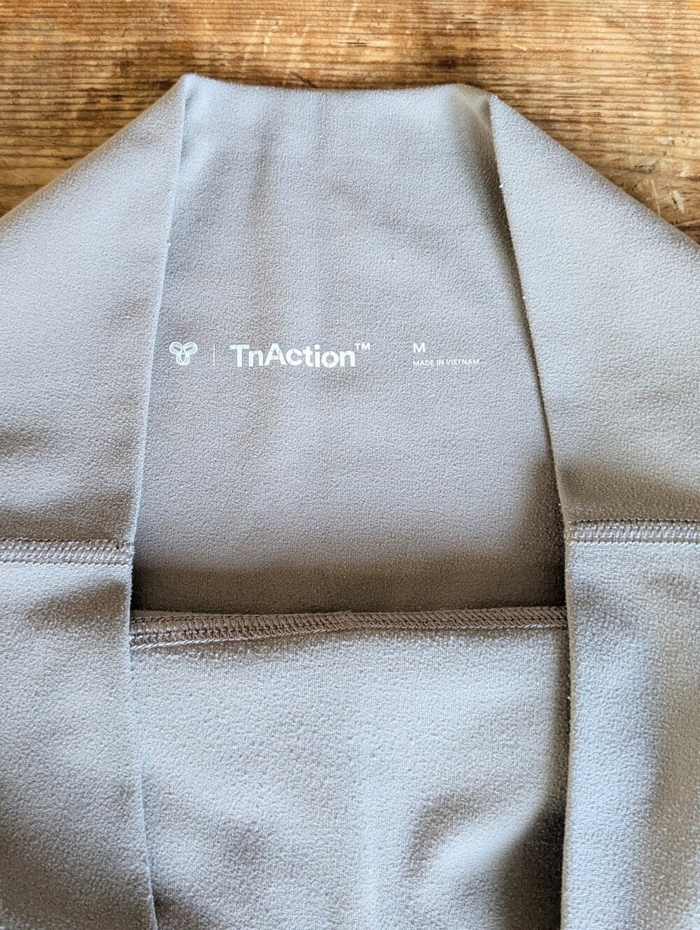 Aritzia TnAction Atmosphere Hi-Rise 3โ Bike Shorts M - Picture 5 of 8
